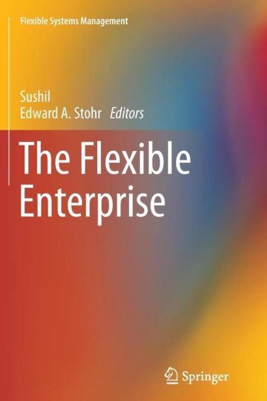 The Flexible Enterprise - cover