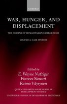 WIDER Studies in Development Economics- War, Hunger, and Displacement: Volume 2