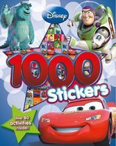 Disney Pixar 1000 Stickers
