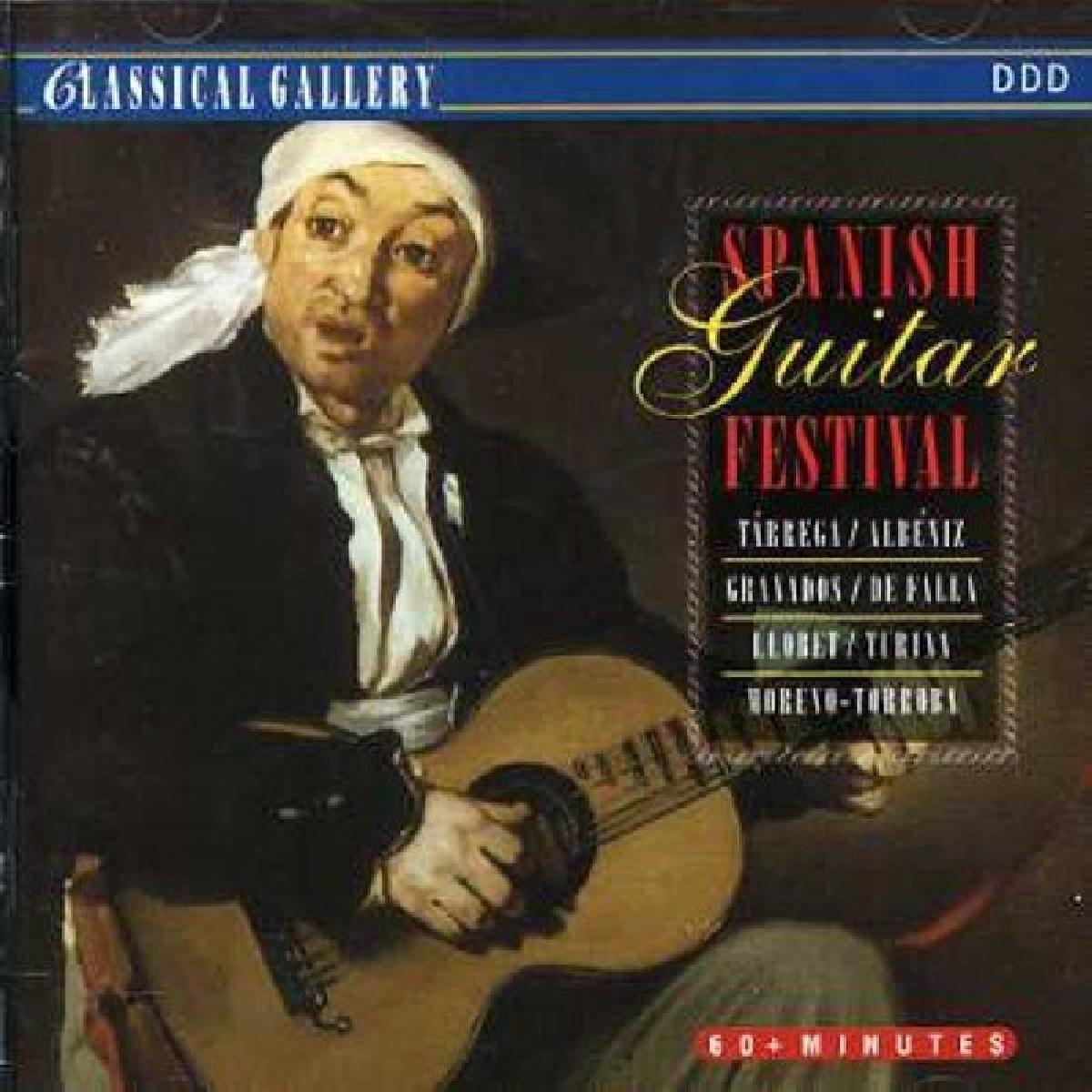 Various - Spanish Guitar Festival