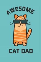 Awesome Cat Dad