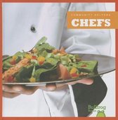 Community Helpers (Bullfrog Books)- Chefs