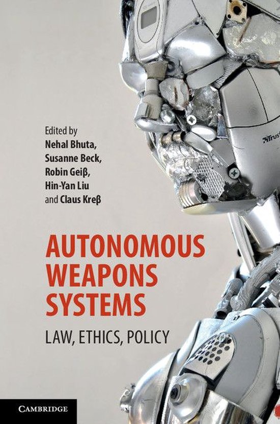Autonomous Weapons Systems - cover