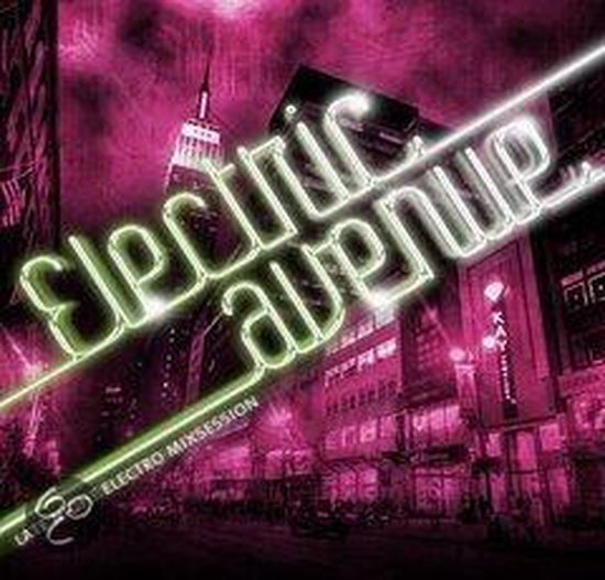 Electric Avenue, Various CD (album) Muziek bol