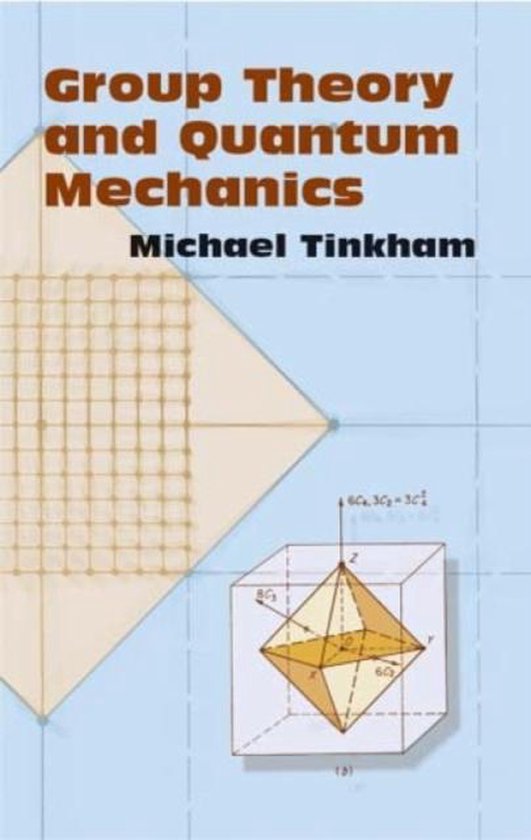 Group Theory and Quantum Mechanics - cover