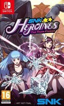 SNK HEROINES Tag Team Frenzy - Switch