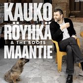 Kauko Royhka - Maantie (LP)