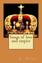 Songs of love and empire