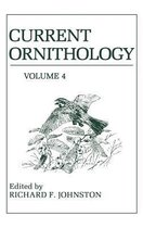 Current Ornithology, Volume 4