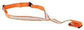 Horze Reflecterend Gareel Oranje Full