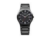 BERING 31739-749 - Horloge - Keramiek - Zwart - Ø 39 mm
