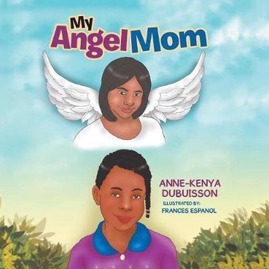 My Angel Mom - cover