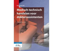 Basiswerk AG - Medisch-technisch handelen voor doktersassistenten