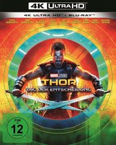 Thor: Ragnarok [Blu-Ray 4K]+[Blu-Ray]