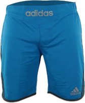 Adidas Sportbroek Transition Heren Blauw Maat Xl