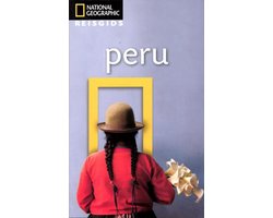 National Geographic Reisgids - Peru