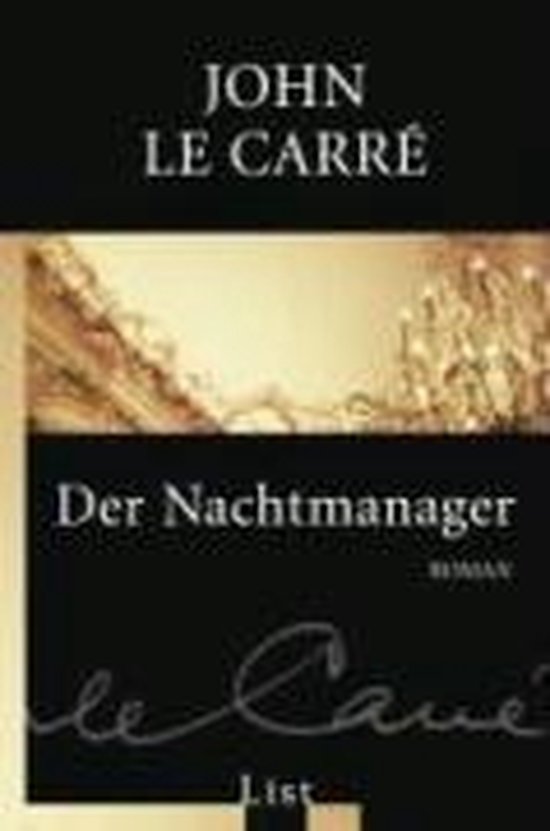 Der Nachtmanager - cover