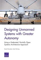 Omslag Designing Unmanned Systems with Greater Autonomy