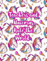 Teachers and Unicorns Rule the World