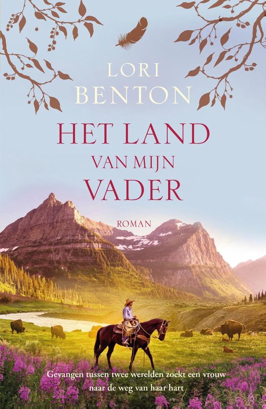 Het land van mijn vader - cover