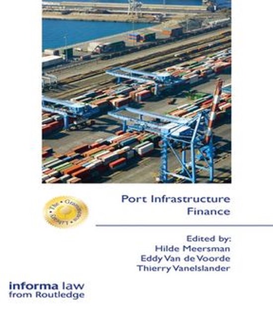 Port Infrastructure Finance - cover