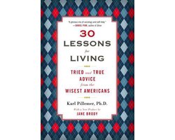 Omslag van 30 Lessons for Living
