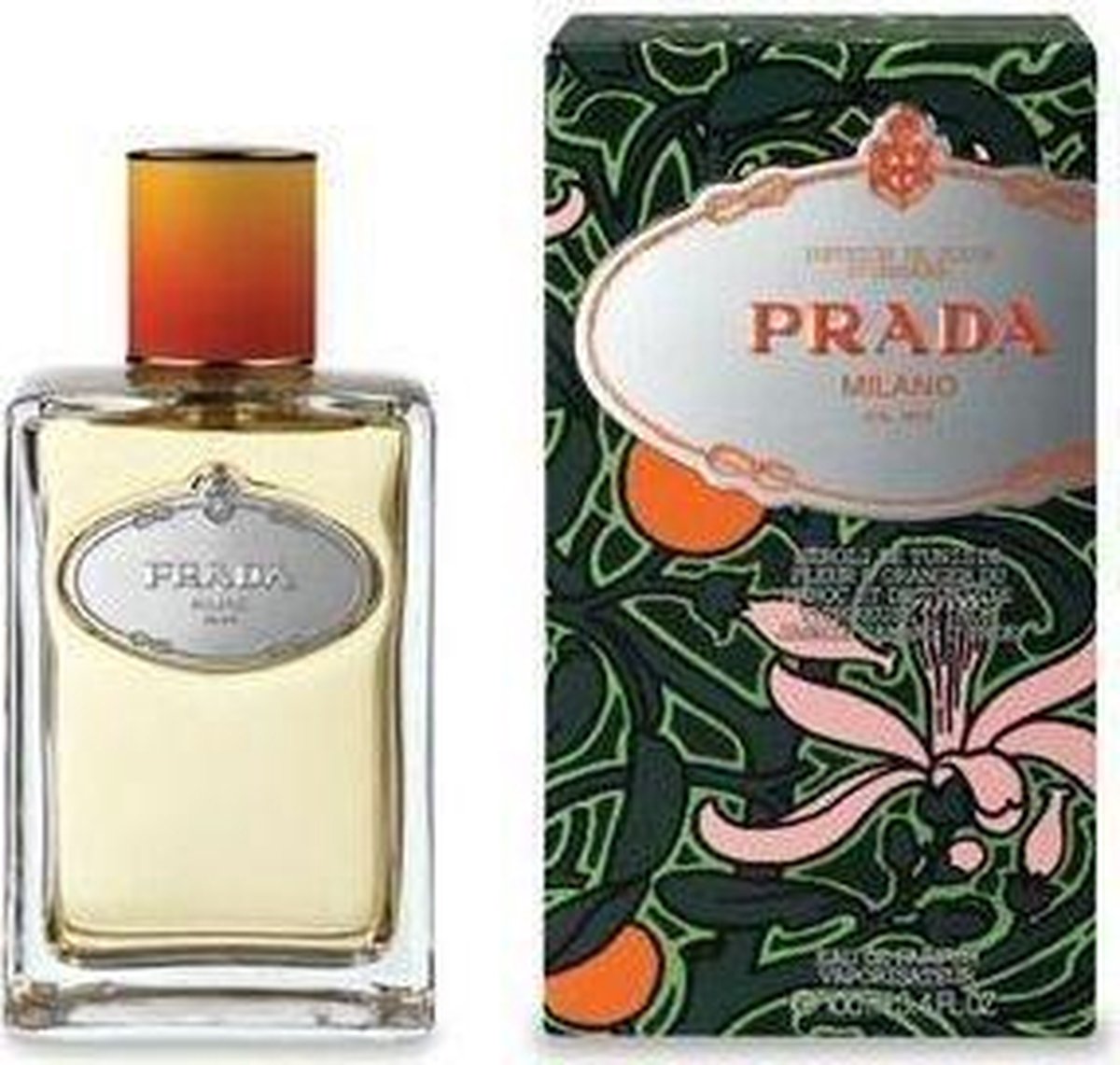 Prada Infusion De Fleur D'Oranger - 200 ml - Eau de Parfum | bol.com