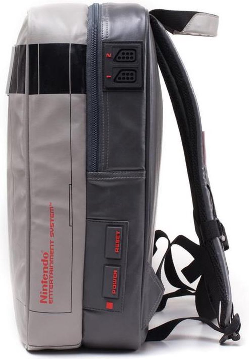 Nintendo - NES Console Backpack Rugzak 
