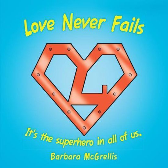 Love Never Fails - cover