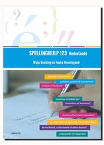 Spellinghulp123 Nederlands