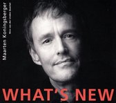 Maarten Koningsberger - What'S New