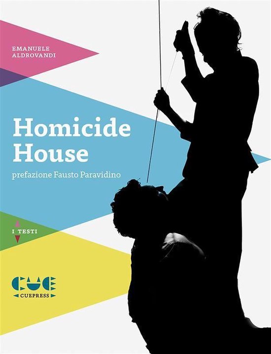 Homicide House - cover