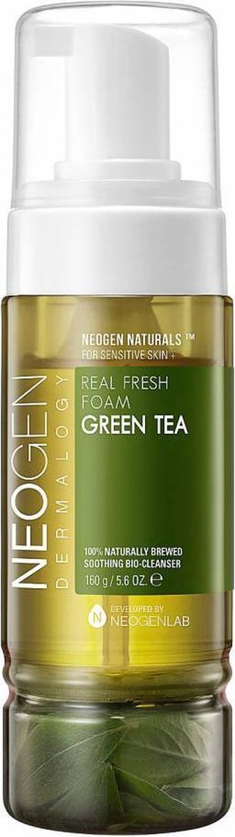 Neogen Dermalogy Real Fresh Foam Green Tea 120 ml