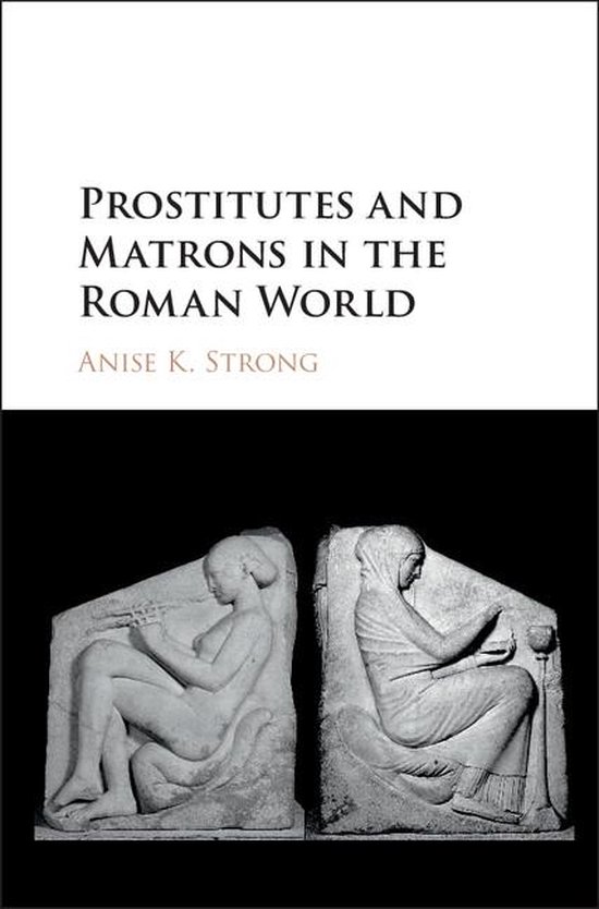 Prostitutes and Matrons in the Roman World - cover
