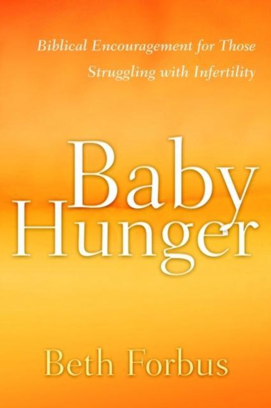Baby Hunger - cover