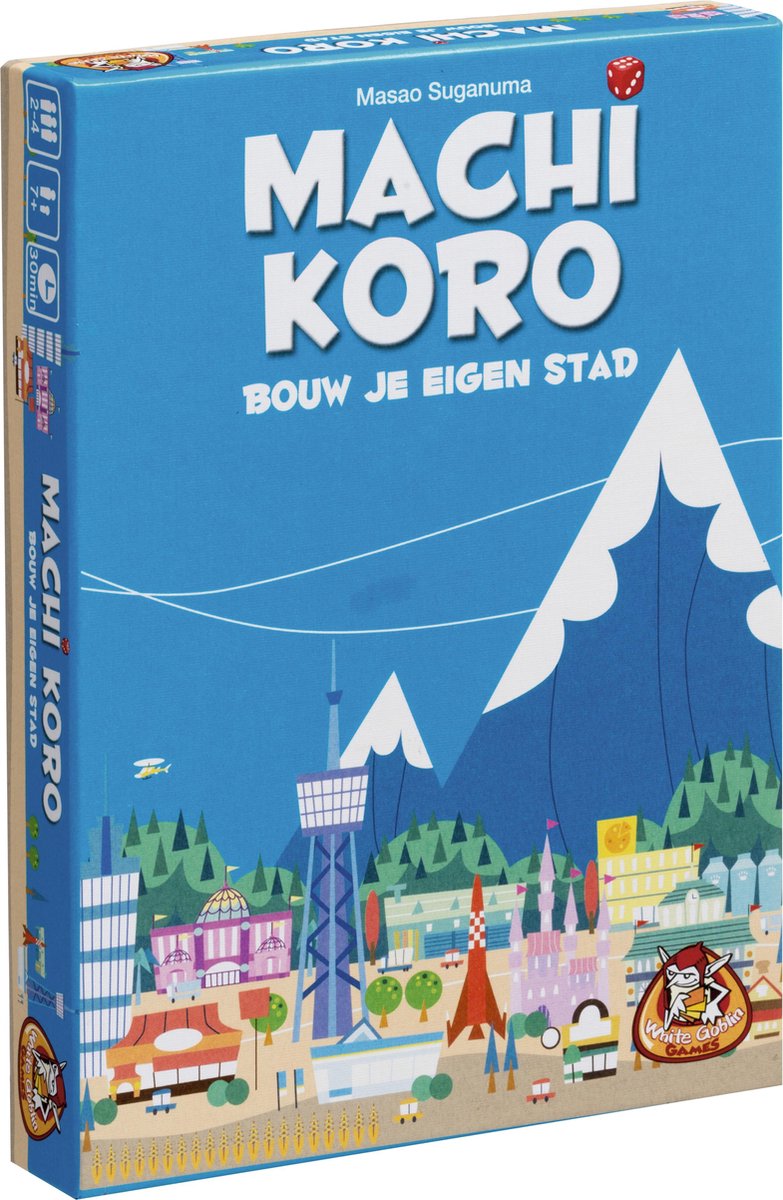 Machi Koro - Kaartspel