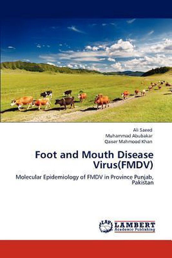 Foot and Mouth Disease Virus(FMDV) - cover