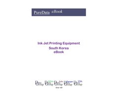 PureData eBook - Ink Jet Printing Equipment in South Korea