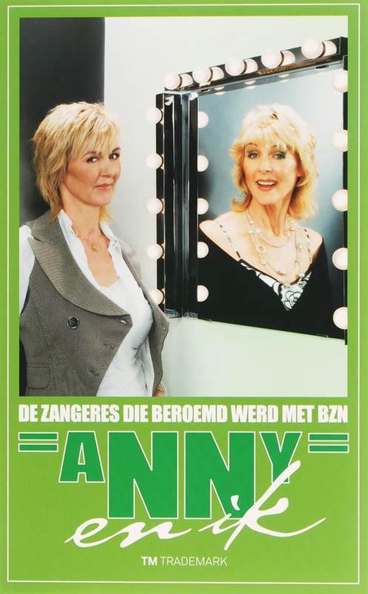 Anny en ik - cover