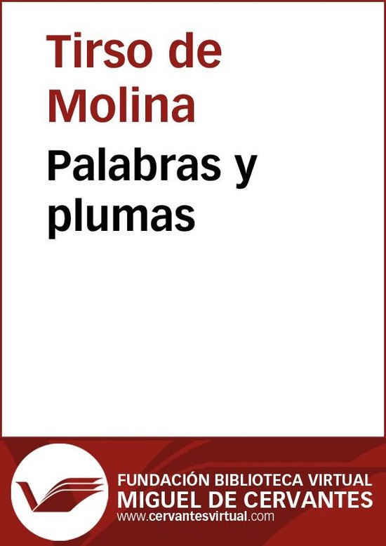 Palabras y plumas - cover