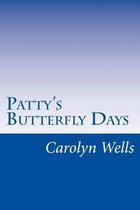 Omslag Patty's Butterfly Days