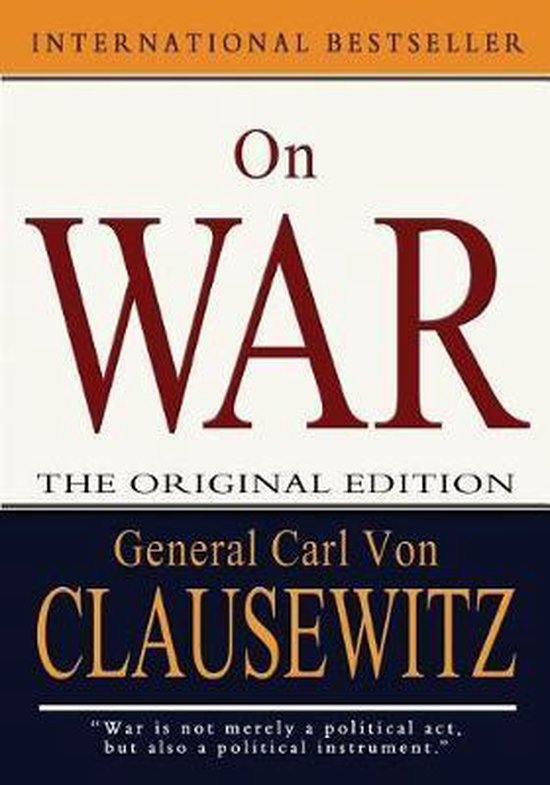 On War - cover