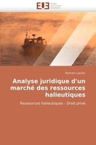 Analyse juridique d'un marché des ressources halieutiques