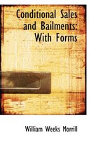 Conditional Sales and Bailments
