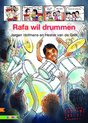 foto van AVI strip  -   Rafa wil drummen