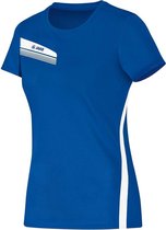 Jako - T-Shirt Athletico - Shirt Junior Blauw - 44 - royal/wit