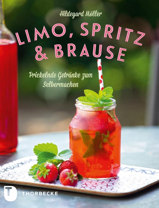 Limo, Spritz & Brause - cover