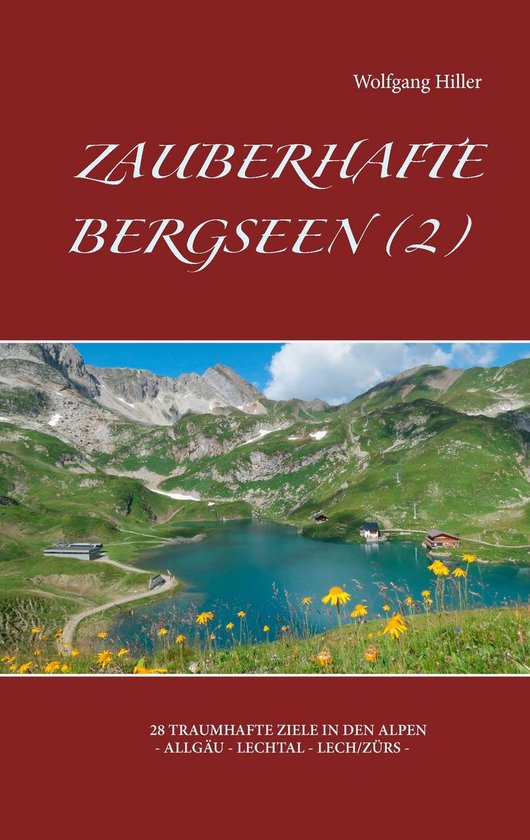 Zauberhafte Bergseen (2) - cover