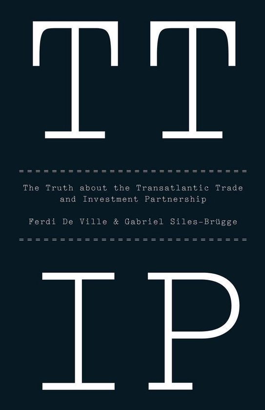 TTIP - cover