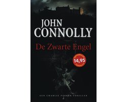 Omslag van De Zwarte Engel